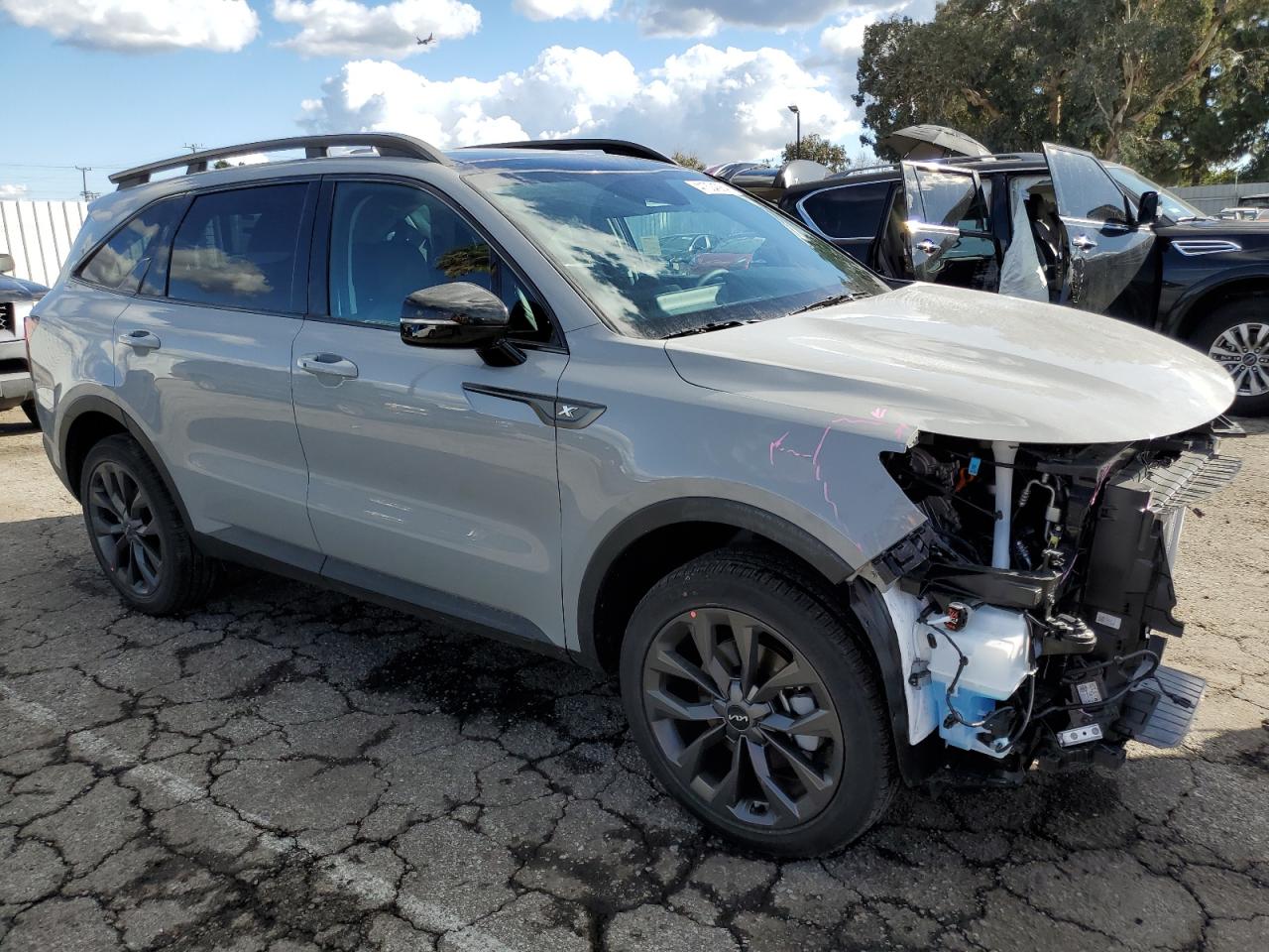 Photo 3 VIN: 5XYRHDLF6PG251570 - KIA SORENTO 