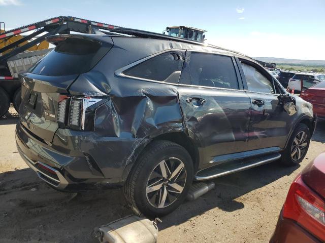 Photo 2 VIN: 5XYRHDLF7MG061479 - KIA SORENTO EX 