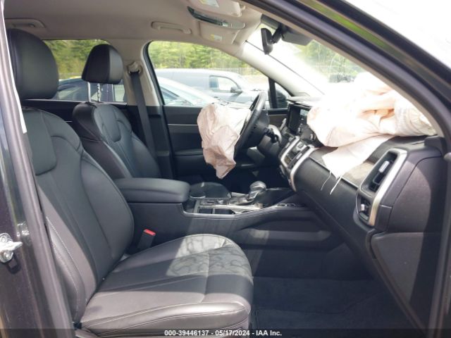 Photo 4 VIN: 5XYRHDLF7MG063619 - KIA SORENTO 