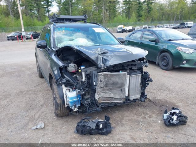 Photo 5 VIN: 5XYRHDLF7MG063619 - KIA SORENTO 