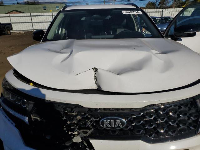 Photo 11 VIN: 5XYRHDLF7MG065578 - KIA SORENTO EX 