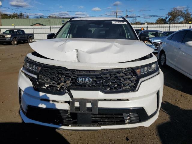 Photo 4 VIN: 5XYRHDLF7MG065578 - KIA SORENTO EX 