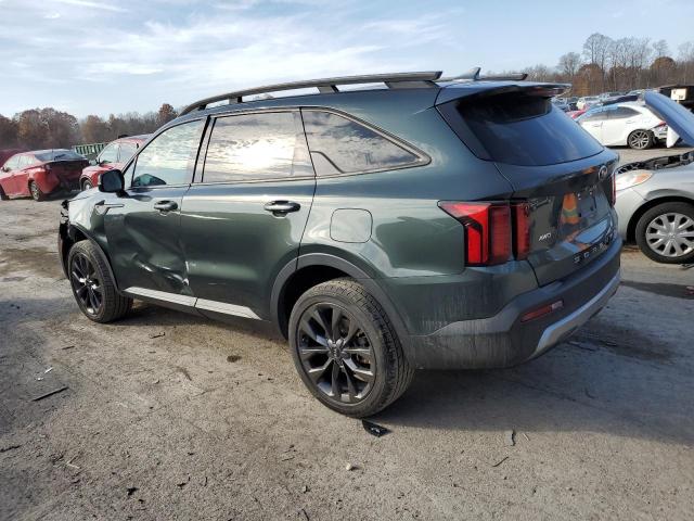 Photo 1 VIN: 5XYRHDLF7MG073681 - KIA SORENTO EX 