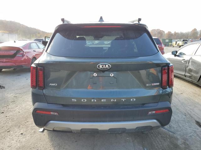 Photo 5 VIN: 5XYRHDLF7MG073681 - KIA SORENTO EX 