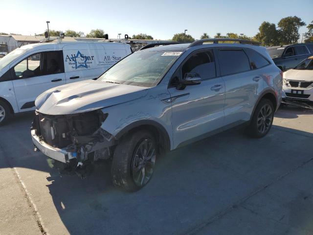 Photo 0 VIN: 5XYRHDLF7PG203768 - KIA SORENTO EX 