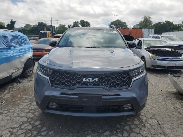 Photo 4 VIN: 5XYRHDLF7PG209036 - KIA SORENTO EX 