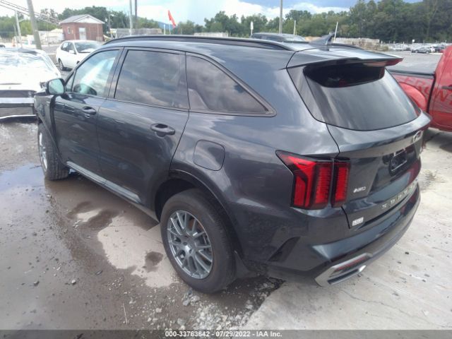 Photo 2 VIN: 5XYRHDLF8MG024148 - KIA SORENTO 