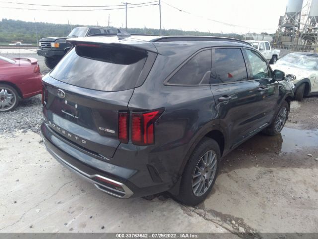 Photo 3 VIN: 5XYRHDLF8MG024148 - KIA SORENTO 