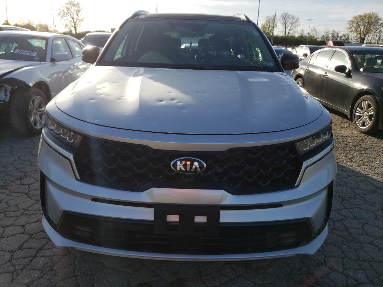 Photo 4 VIN: 5XYRHDLF8MG024392 - KIA SORENTO 