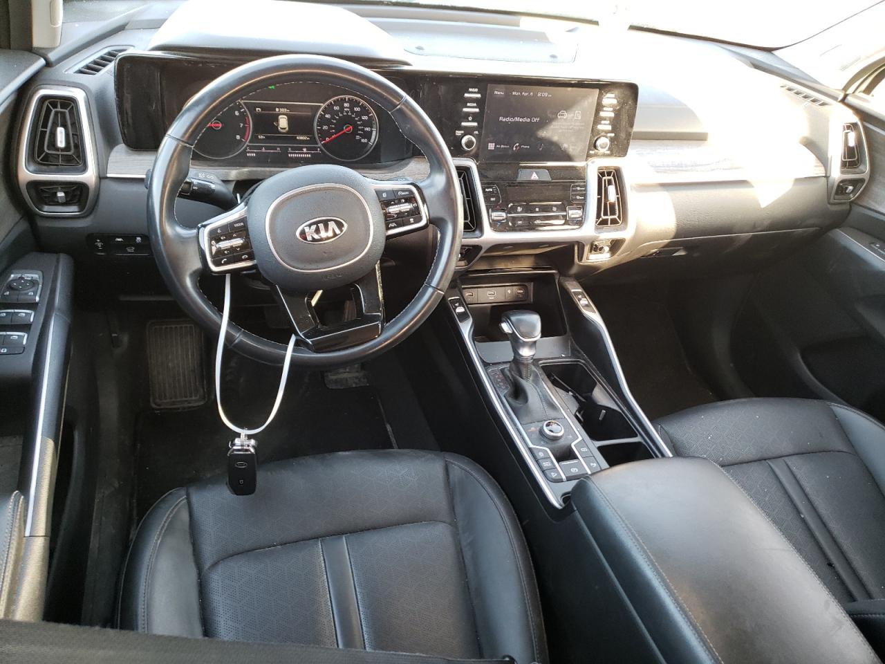 Photo 7 VIN: 5XYRHDLF8MG024392 - KIA SORENTO 