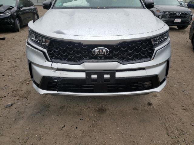 Photo 8 VIN: 5XYRHDLF8MG029589 - KIA SORENTO EX 