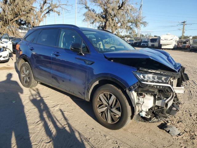 Photo 3 VIN: 5XYRHDLF8MG057943 - KIA SORENTO EX 