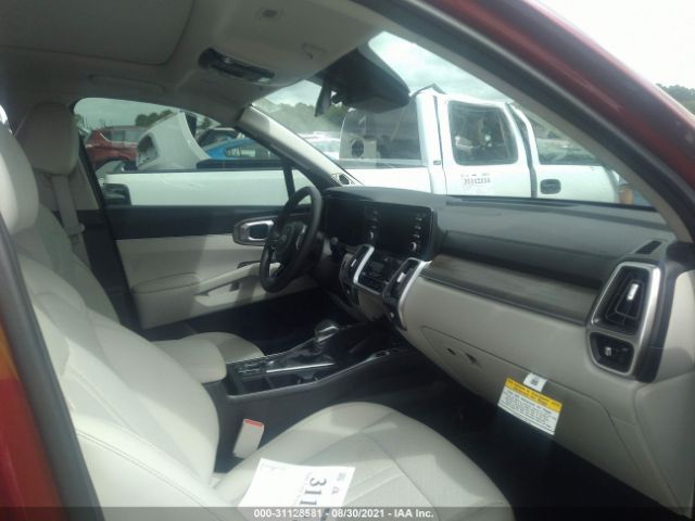 Photo 4 VIN: 5XYRHDLF8MG062401 - KIA SORENTO 