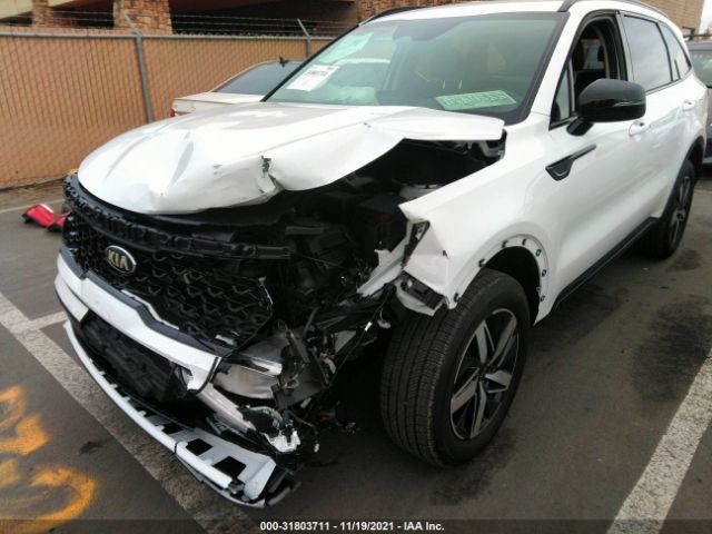 Photo 5 VIN: 5XYRHDLF8MG063953 - KIA SORENTO 