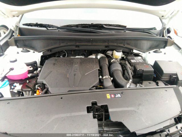 Photo 9 VIN: 5XYRHDLF8MG063953 - KIA SORENTO 