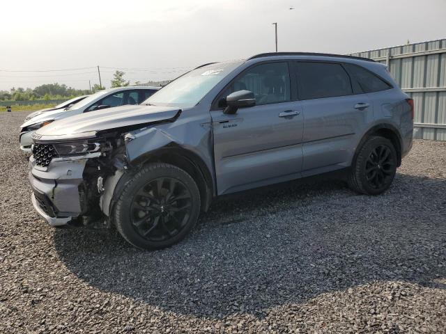 Photo 0 VIN: 5XYRHDLF9MG040598 - KIA SORENTO EX 