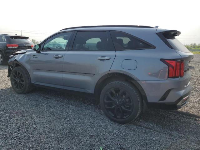 Photo 1 VIN: 5XYRHDLF9MG040598 - KIA SORENTO EX 