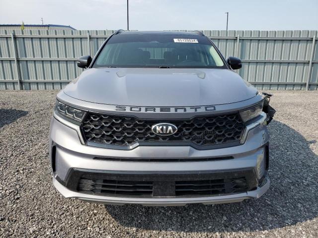 Photo 4 VIN: 5XYRHDLF9MG040598 - KIA SORENTO EX 