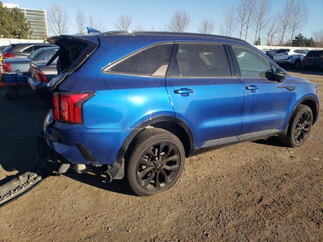 Photo 2 VIN: 5XYRHDLF9MG055991 - KIA SORENTO 