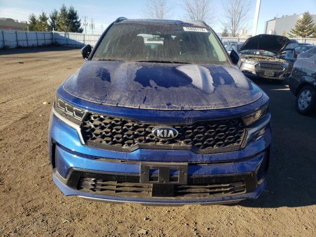 Photo 4 VIN: 5XYRHDLF9MG055991 - KIA SORENTO 