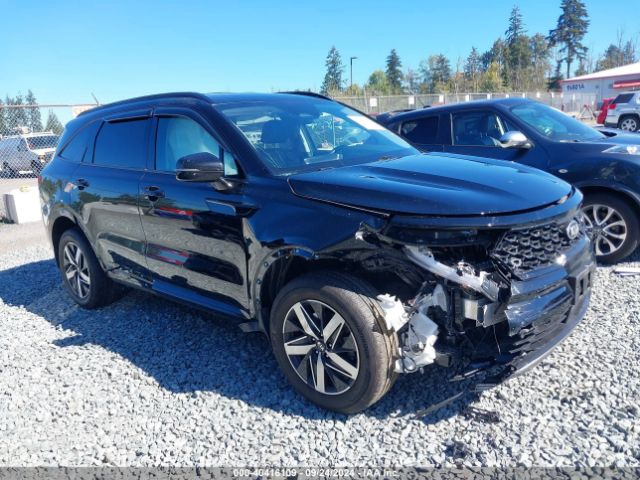 Photo 0 VIN: 5XYRHDLF9MG060754 - KIA SORENTO 