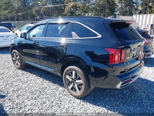 Photo 2 VIN: 5XYRHDLF9MG060754 - KIA SORENTO 