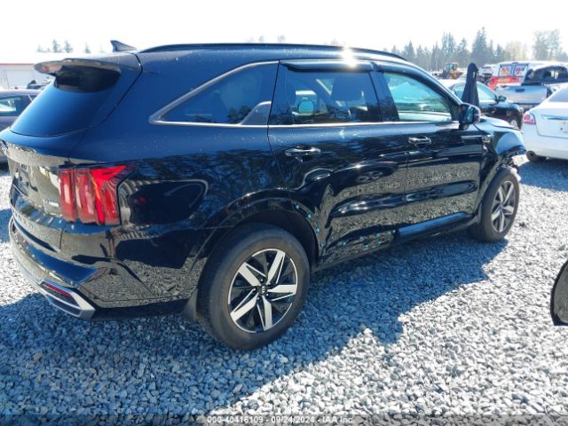 Photo 3 VIN: 5XYRHDLF9MG060754 - KIA SORENTO 