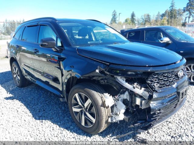 Photo 5 VIN: 5XYRHDLF9MG060754 - KIA SORENTO 