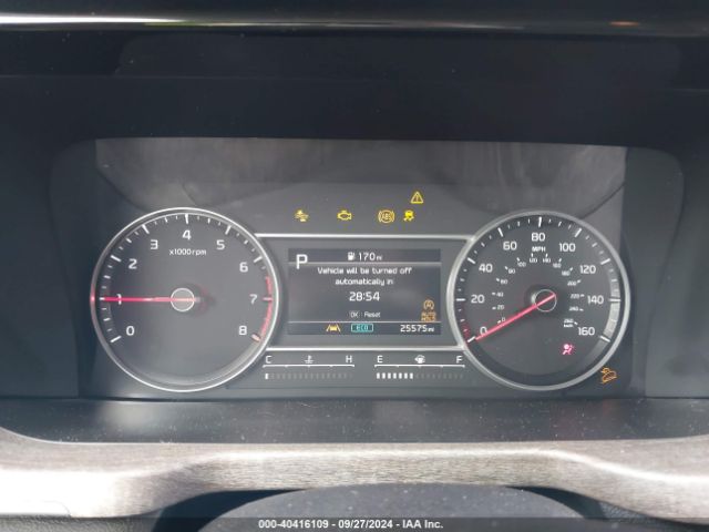 Photo 6 VIN: 5XYRHDLF9MG060754 - KIA SORENTO 