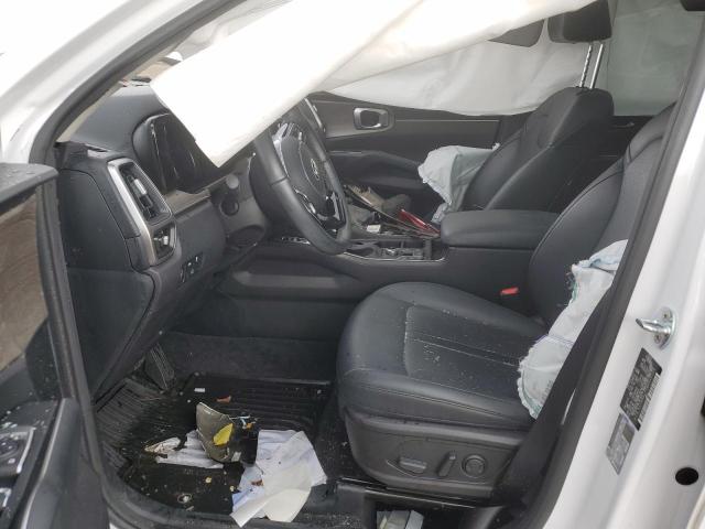 Photo 6 VIN: 5XYRHDLFXMG063159 - KIA SORENTO EX 