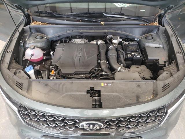 Photo 6 VIN: 5XYRHDLFXMG068250 - KIA SORENTO EX 