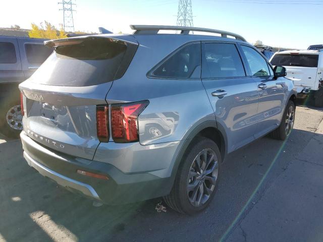 Photo 3 VIN: 5XYRHDLFXNG098107 - KIA SORENTO EX 