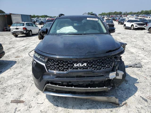 Photo 4 VIN: 5XYRHDLFXNG114614 - KIA SORENTO EX 