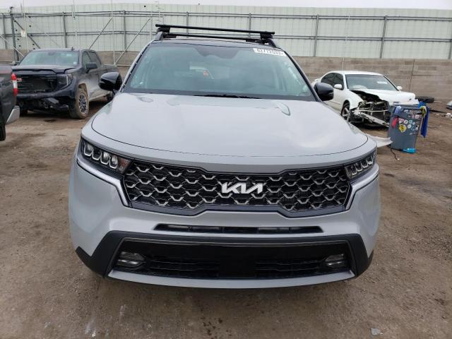 Photo 4 VIN: 5XYRHDLFXPG231094 - KIA SORENTO 