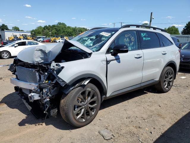 Photo 0 VIN: 5XYRHDLFXPG250499 - KIA SORENTO EX 