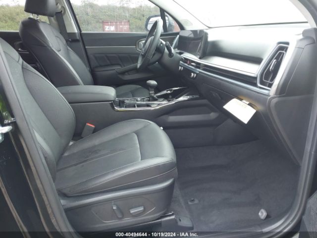 Photo 4 VIN: 5XYRK4JF0RG280909 - KIA SORENTO 