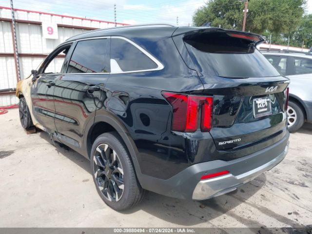 Photo 2 VIN: 5XYRK4JF2RG283245 - KIA SORENTO 