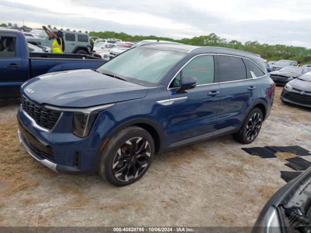 Photo 1 VIN: 5XYRK4JF3RG256345 - KIA SORENTO 