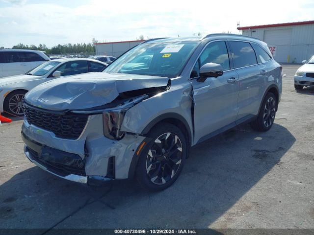 Photo 1 VIN: 5XYRK4JF3RG267328 - KIA SORENTO 