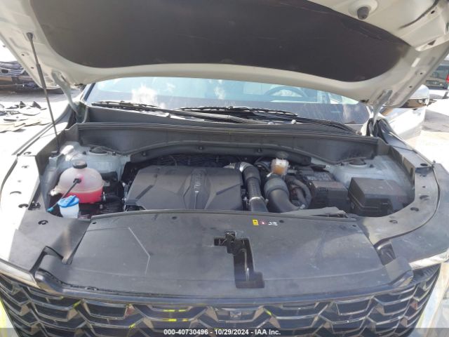 Photo 9 VIN: 5XYRK4JF3RG267328 - KIA SORENTO 