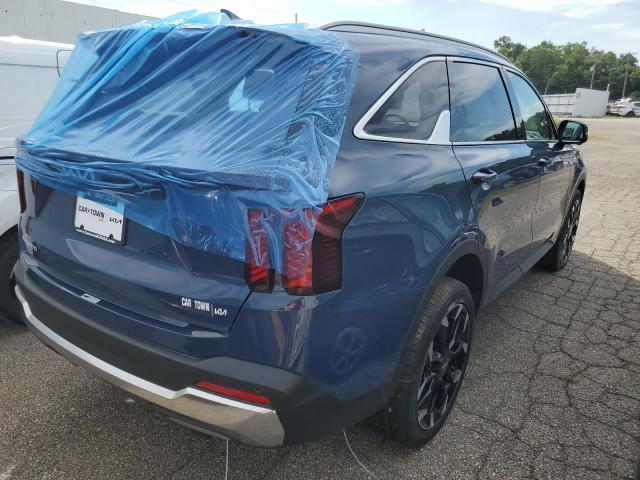 Photo 2 VIN: 5XYRK4JF4RG259237 - KIA SORENTO SX 