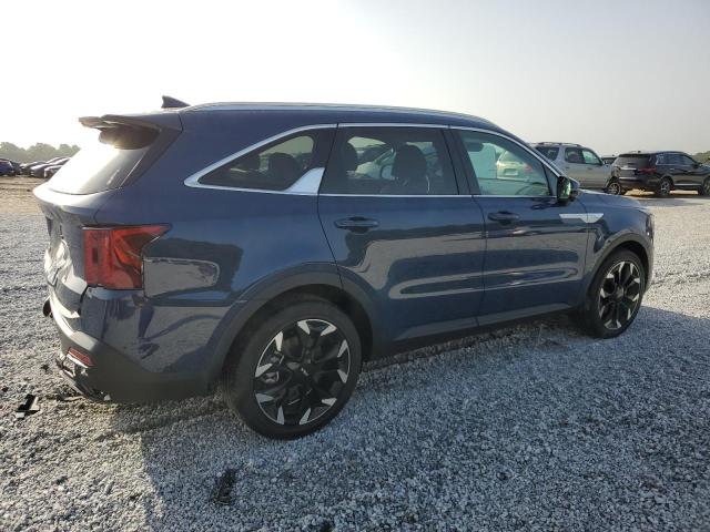 Photo 2 VIN: 5XYRK4JF8RG257331 - KIA SORENTO SX 