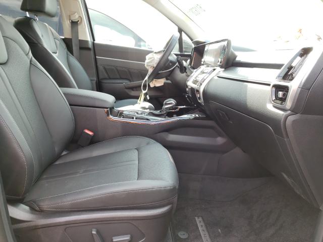 Photo 4 VIN: 5XYRK4LF0MG063463 - KIA SORENTO 