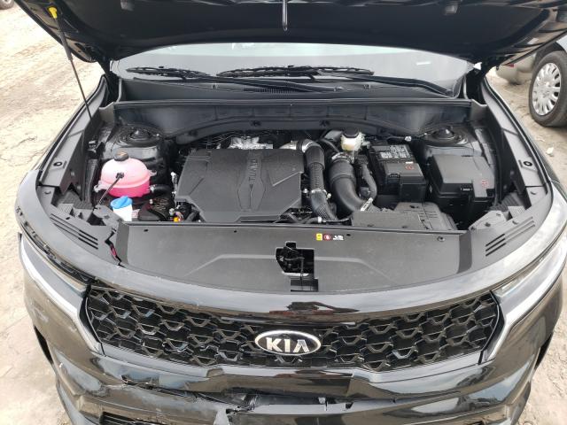 Photo 6 VIN: 5XYRK4LF0MG063463 - KIA SORENTO 