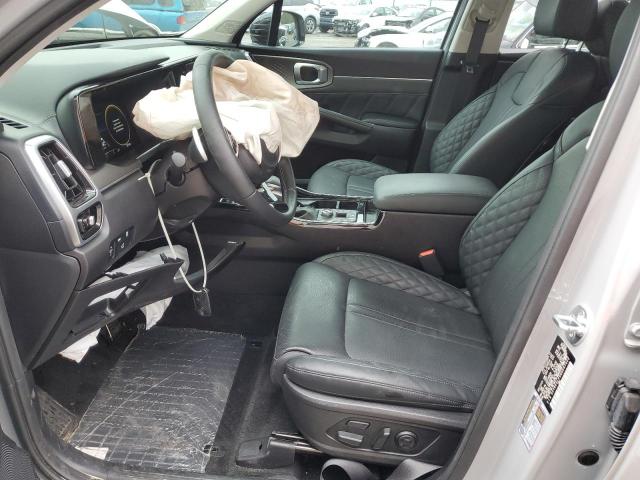 Photo 6 VIN: 5XYRK4LF0NG097422 - KIA SORENTO SX 