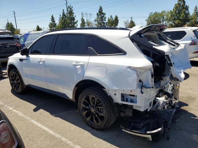 Photo 1 VIN: 5XYRK4LF0NG148739 - KIA SORENTO SX 