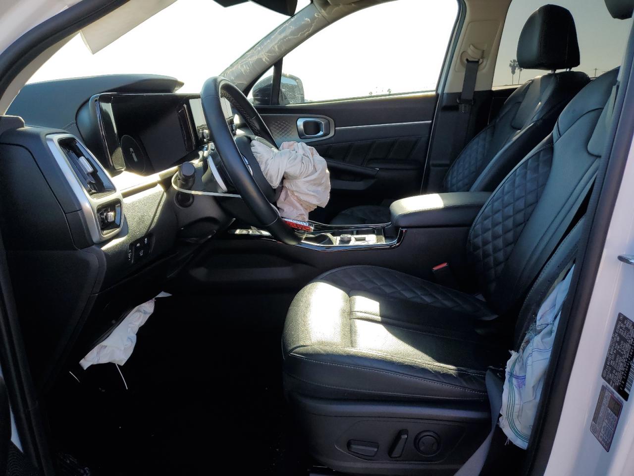 Photo 6 VIN: 5XYRK4LF1MG030357 - KIA SORENTO 