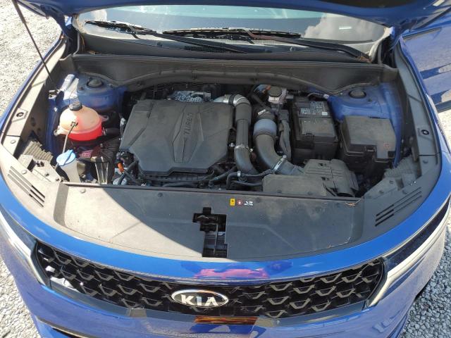 Photo 11 VIN: 5XYRK4LF1MG035025 - KIA SORENTO SX 