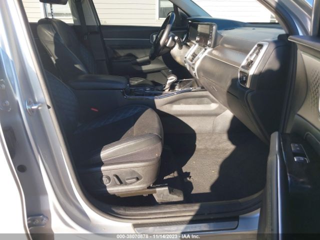 Photo 4 VIN: 5XYRK4LF1MG039866 - KIA SORENTO 