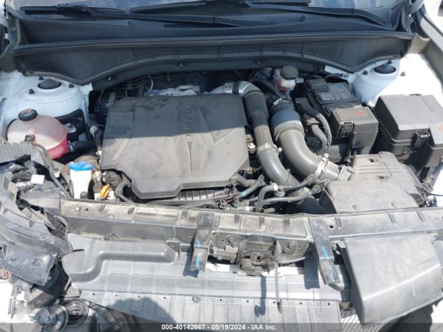 Photo 9 VIN: 5XYRK4LF1MG043304 - KIA SORENTO 